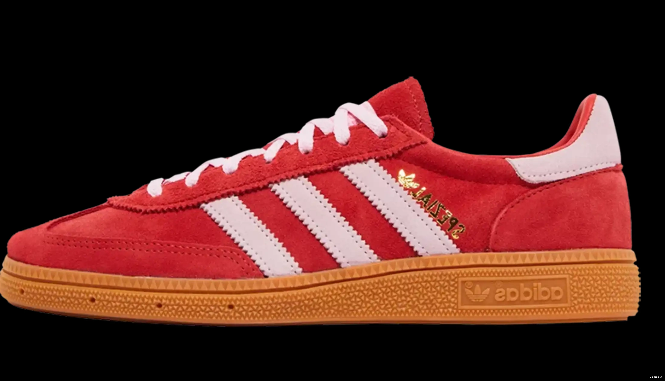 Clear Spezial Pink Red Bright W Handball adidas 0616